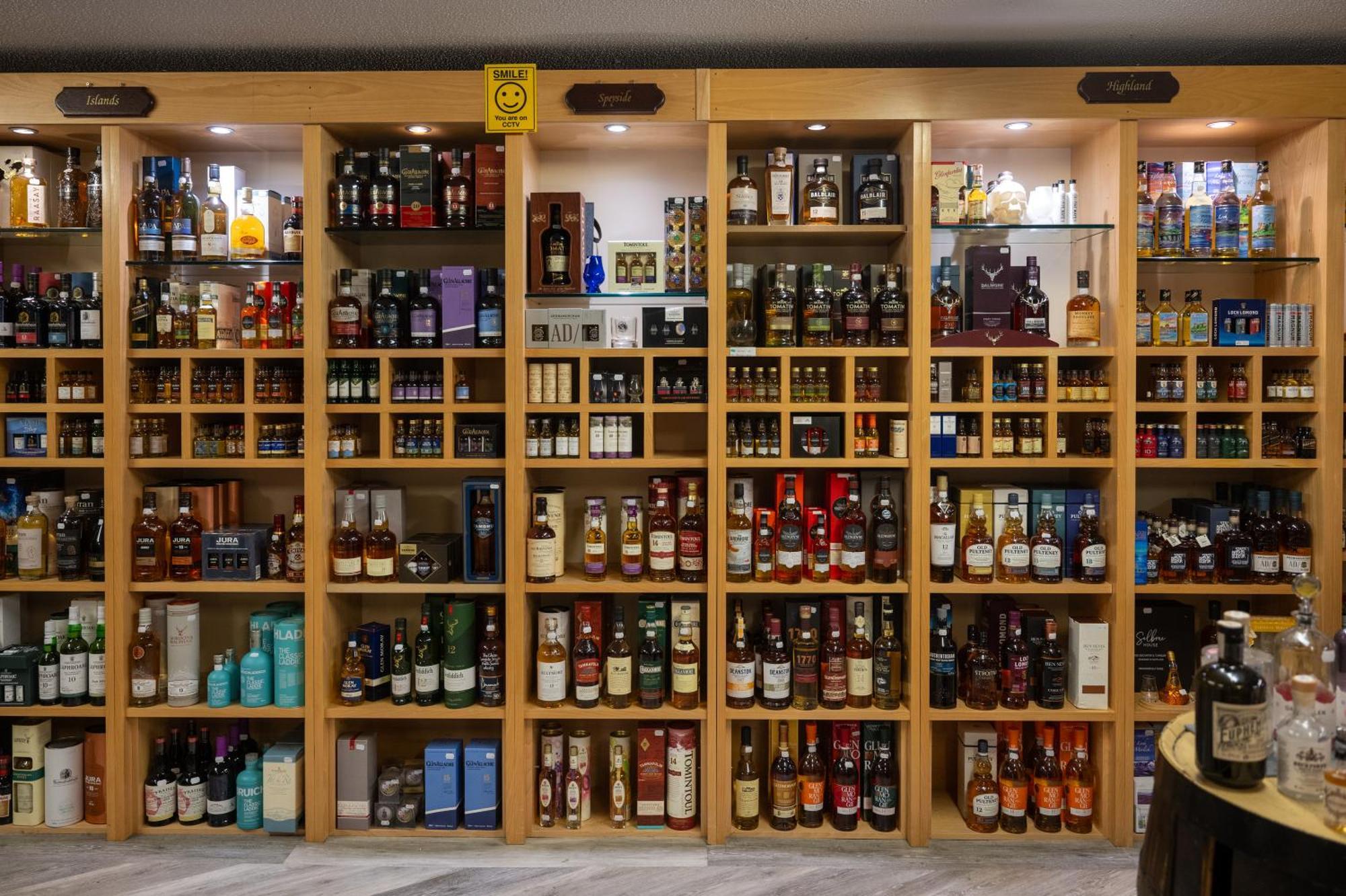 Loch Ness Drumnadrochit Hotel Экстерьер фото
