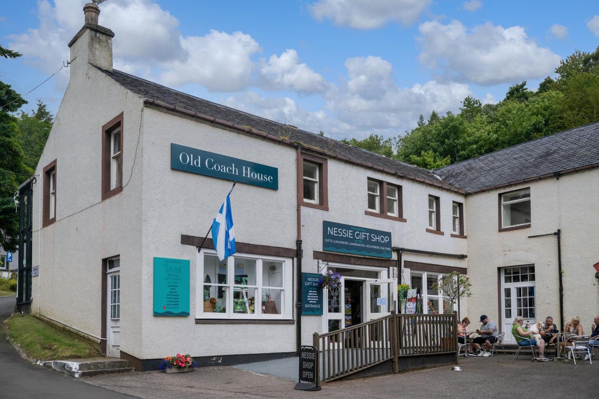 Loch Ness Drumnadrochit Hotel Экстерьер фото