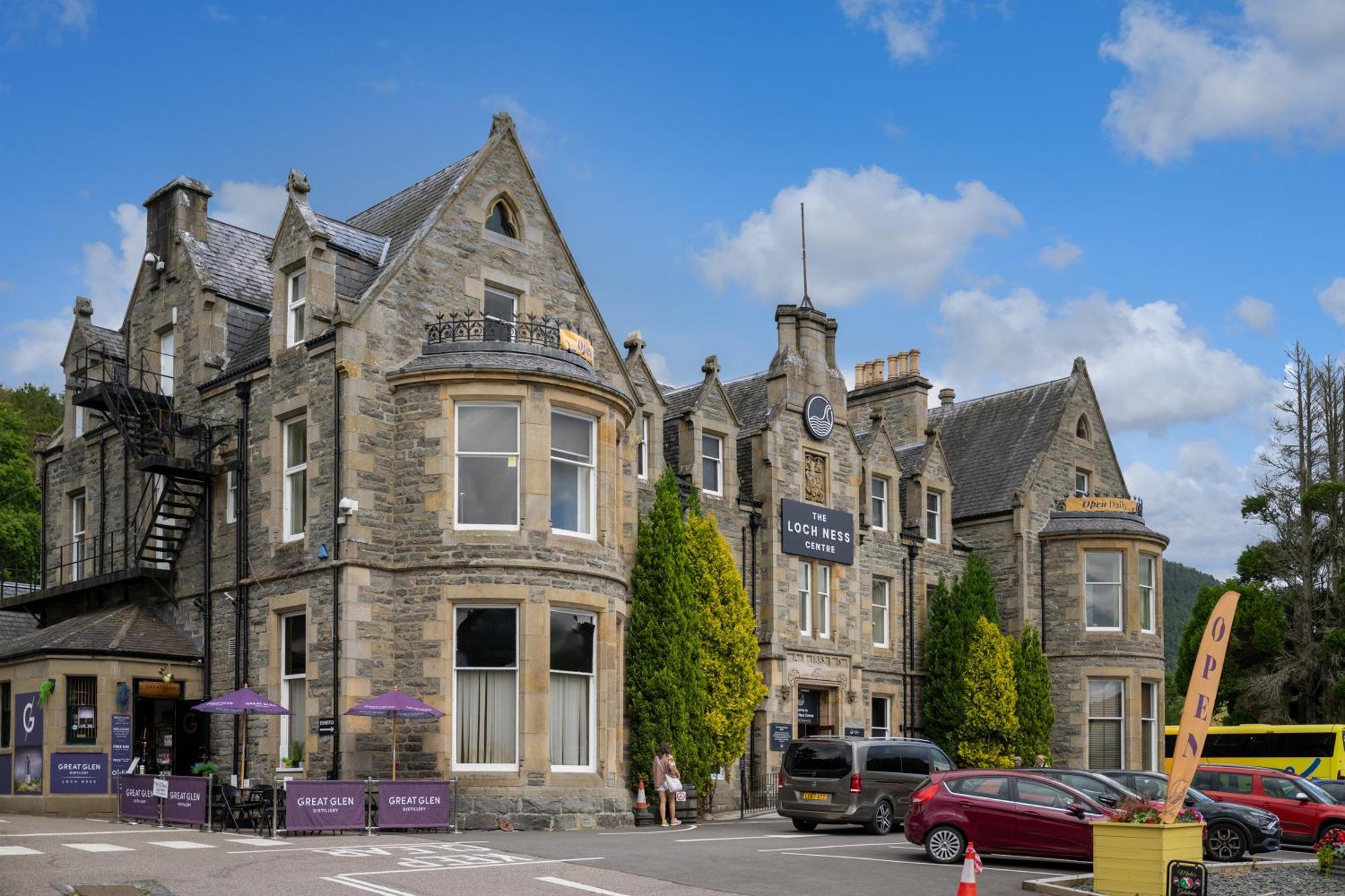 Loch Ness Drumnadrochit Hotel Экстерьер фото